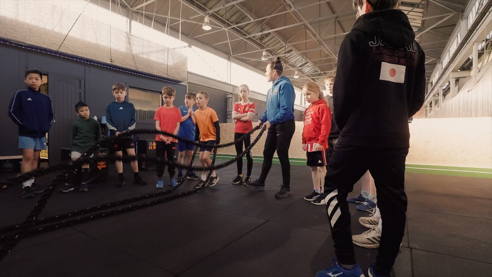 Group Sports Performance Sessions