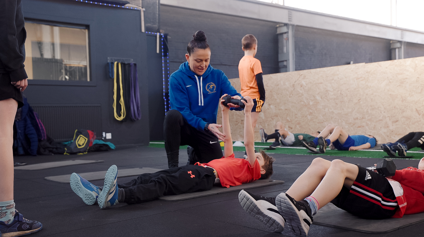 Small Elite Performance Groups